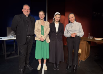 “Twijfel” gaat in première in Het Noordteater