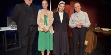 “Twijfel” gaat in première in Het Noordteater