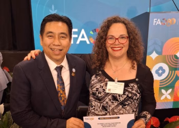 Internationale erkenning Global Farm Platform: duurzame landbouw wereldwijd in de kijker