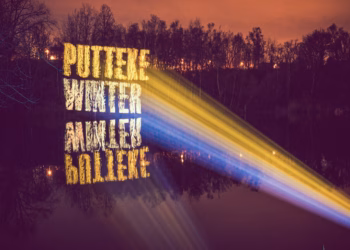 Jubileumeditie Putteke Winter gaat naar de ruimte