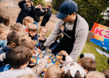 K3 Kaashartjes: een innovatieve frituursnack voor jong én oud!