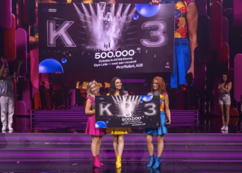 K3 Originals verpulvert alle records: meer dan 500.000 tickets verkocht in de AFAS Dome!