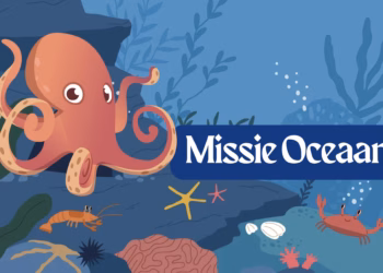 Lancering Missie Oceaan: een nationale wedstrijd voor lagere scholen om de oceaan te redden