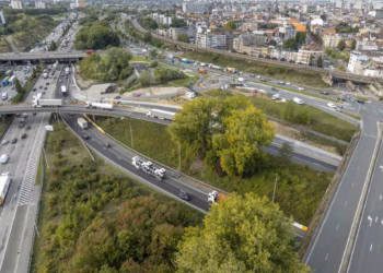 Lantis plant grote verkeersomzettingen op Antwerpse Ring tijdens herfstvakantie en verlengd weekend 7 november