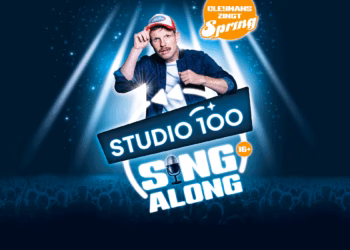 Maggy leeft! Legendarisch personage keert terug tijdens Studio 100 SingAlong – Cleymans zingt Spring