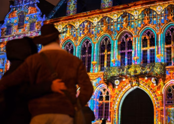 MONS EN LUMIÈRES 2026