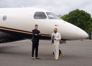 NSAC kondigt zelfstandige voortzetting aan van aircraft sales & acquisitions activiteiten