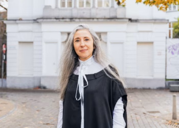 Nedda El-Asmar benoemd tot eerste vrouwelijke hoofd van de Koninklijke Academie voor Schone Kunsten Antwerpen
