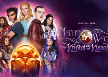 Officiële trailer van Nachtwacht: Het Kristal van het Kwaad gelanceerd