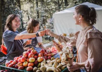 Ontdek en proef van Ecodroom Rivierenhof