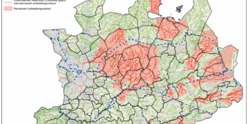 Opheffing van het tijdelijk onttrekkingsverbod voor onbevaarbare waterlopen