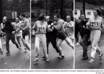 Podium De kracht van sport