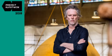 Project Kunstwijk brengt kunst en muziek naar imposante locaties zoals Elixir d’Anvers, de Sint-Laurentiuskerk, districtshuis Harmonie en Groen Kwartier