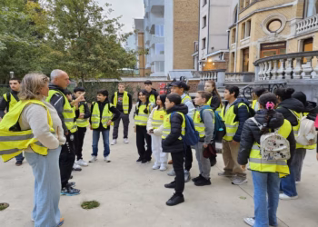 Provincie investeert in OKAN-onderwijs