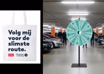 Rad van Fortuin op Park-and-Rides: Lantis en Slim naar Antwerpen belonen slimme reizigers op koopzondag