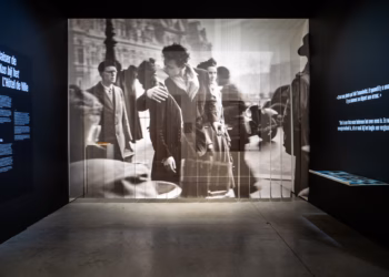 Robert Doisneau. Gegeven momenten