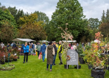 Shopplezier op Plantendag bij de beste kwekers