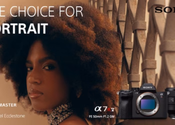 Sony Workshop Portretfotografie met Brendan de Clercq