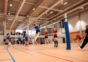 Studenten en speelsters zorgen voor ‘springstof’