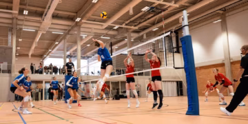 Studenten en speelsters zorgen voor ‘springstof’