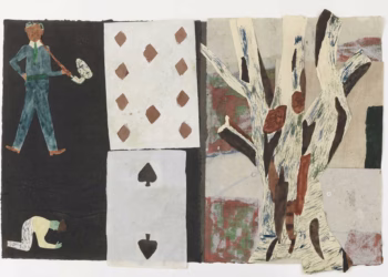 Tim Van Laere Gallery presenteert voor het eerst een solotentoonstelling van de Zweedse kunstenaar Jockum Nordström