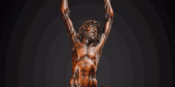 Topstuk uit Museum Hof van Busleyden nu te zien in tentoonstelling in Washington