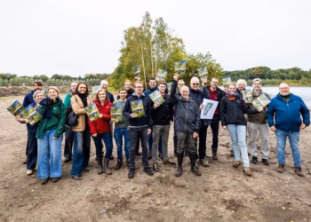 Zes jaar samenwerking rond de Antitankgracht krijgt vervolg