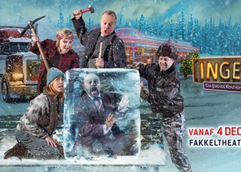 INGESNEEUWD – Sven De Ridder Company