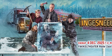 INGESNEEUWD – Sven De Ridder Company