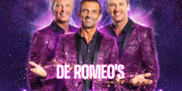 De Romeo’s lanceren single ‘Hier En Nu’ als feestelijk eerbetoon aan 10 jaar Winterrevue!
