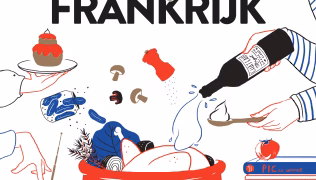Proeven van Frankrijk – de culinaire bijbel die Frankrijk
