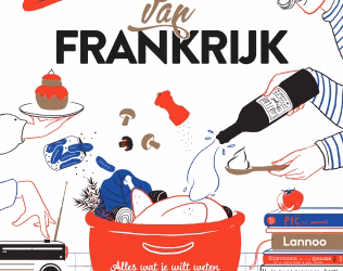 Proeven van Frankrijk – de culinaire bijbel die Frankrijk
