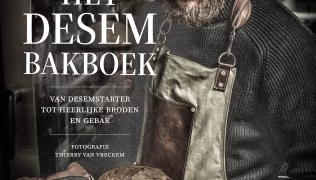 Het Desem Bakboek