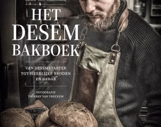 Het Desem Bakboek