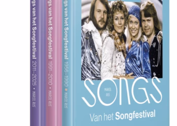 Songs van het Songfestival