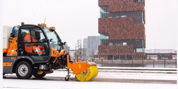 Antwerpen klaar voor eerste winterprik dankzij vernieuwd strooisysteem