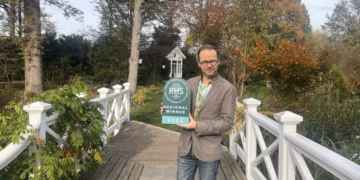 Arboretum Kalmthout winnaar RHS Partner Garden of the Year 2025