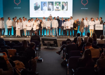 Belgische topchefs gevierd in Londen: Vrijmoed en Humus x Hortense in top tien van beste groenterestaurants ter wereld – Discovery Award voor Entropy