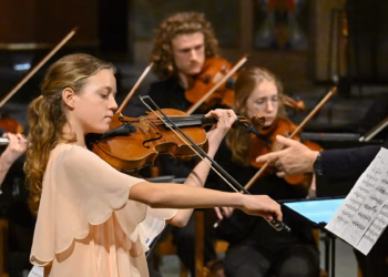 Kerstconcert 2650 op 12 december te Edegem