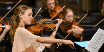 Kerstconcert 2650 op 12 december te Edegem