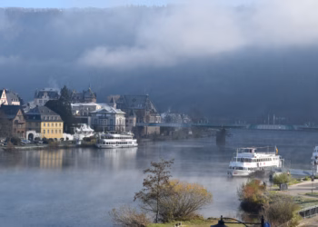 Een Speciale Kerst in Traben Trarbach.