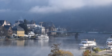 Een Speciale Kerst in Traben Trarbach.