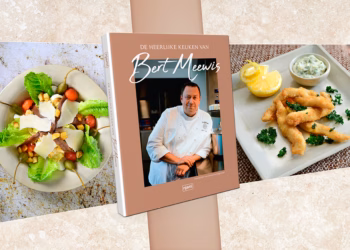 De heerlijke keuken van Bert Meewis