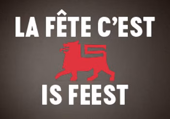 Delhaize is feest: de indrukwekkende cijfers voor eindejaar