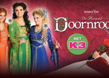 Diede van den Heuvel ontwaakt als Doornroosje Free Souffriau keert terug als de Koningin