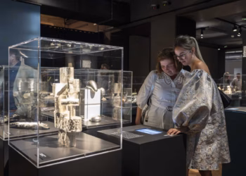 DIVA museum schittert tijdens juwelenfestival in Antwerpen