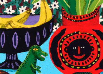 Evasion, een poëtische winterontsnapping