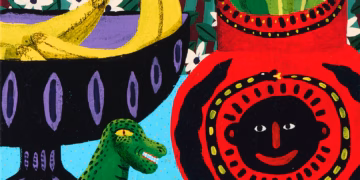 Evasion, een poëtische winterontsnapping