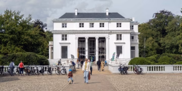 Grote interesse voor herbestemming kasteel Hof Ter Linden