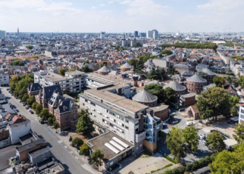 Herontwikkeling Stuivenbergsite krijgt verder vorm